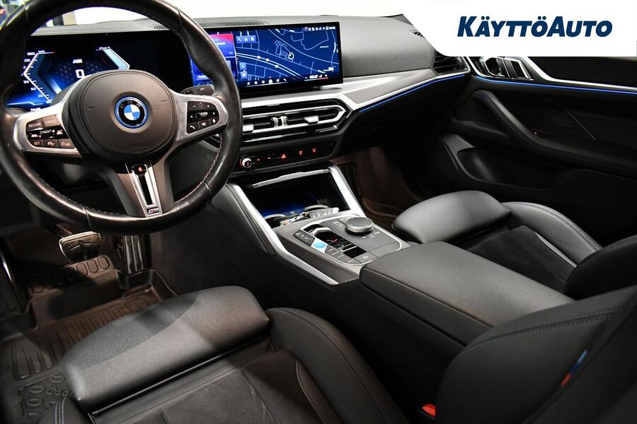 BMW i4 M50 vaihtoauto