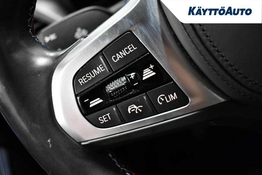 BMW i4 M50 vaihtoauto