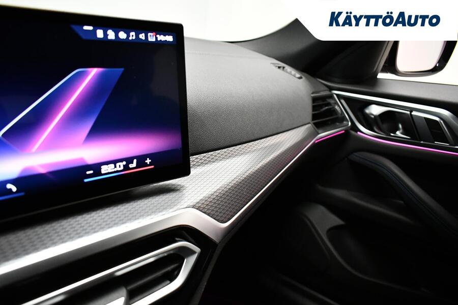 BMW i4 M50 vaihtoauto