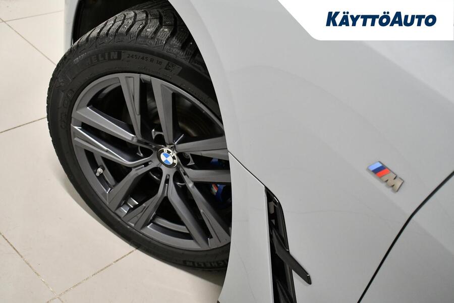 BMW i4 M50 vaihtoauto