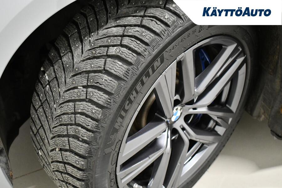 BMW i4 M50 vaihtoauto