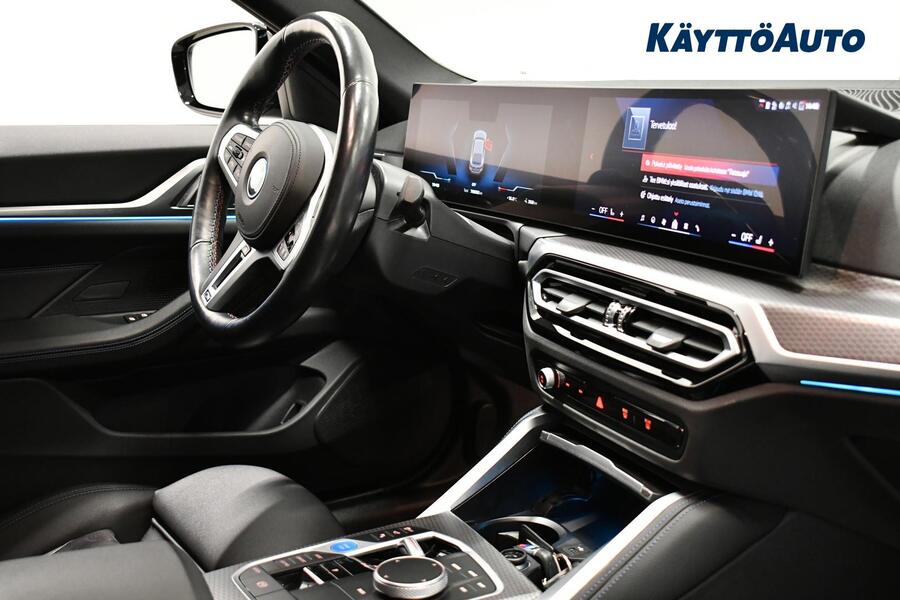 BMW i4 M50 vaihtoauto