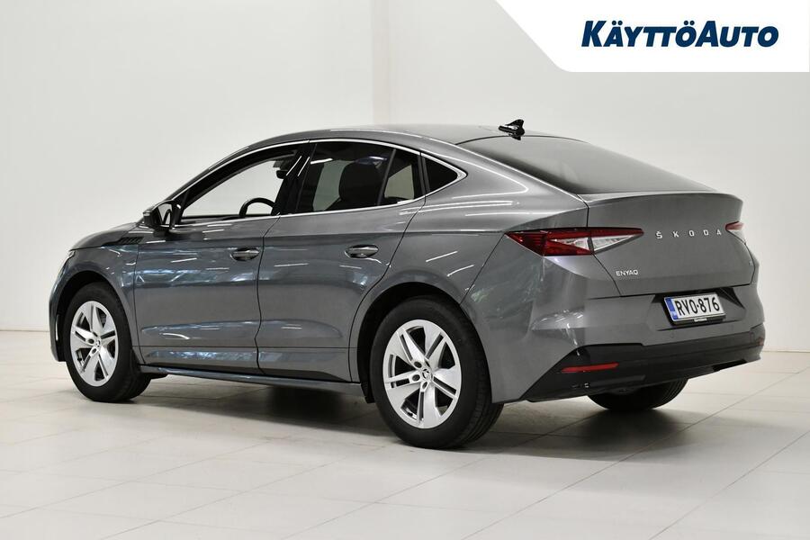 Skoda Enyaq vaihtoauto