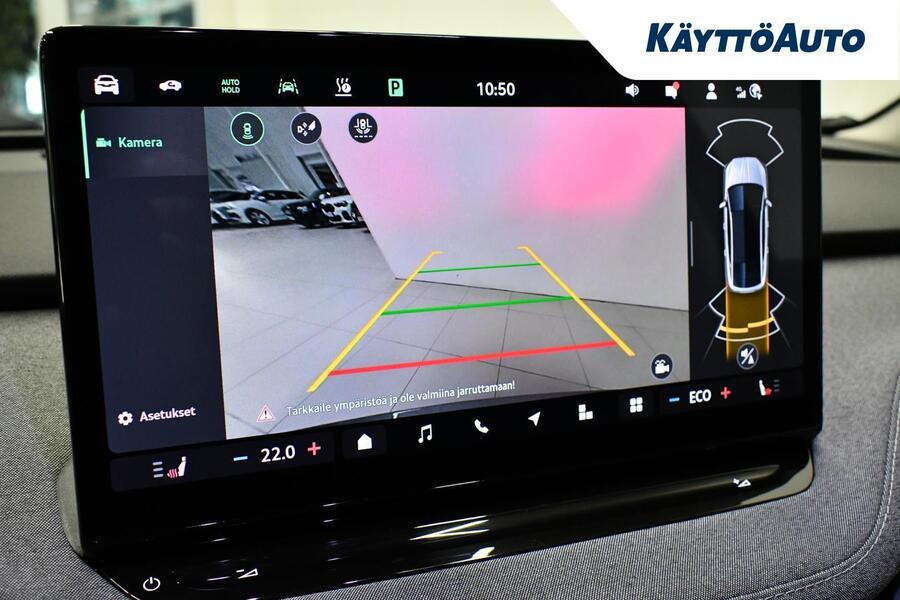 Skoda Enyaq vaihtoauto