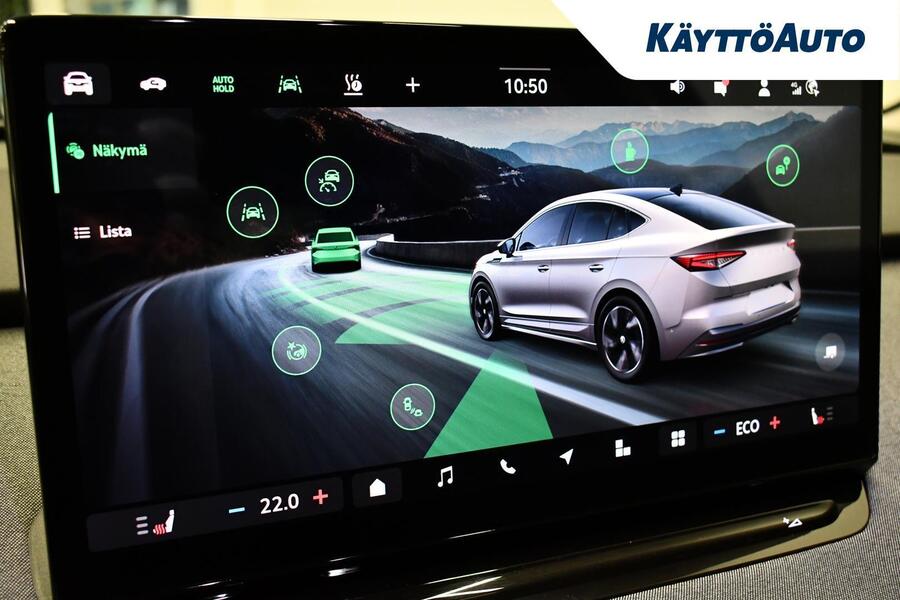 Skoda Enyaq vaihtoauto