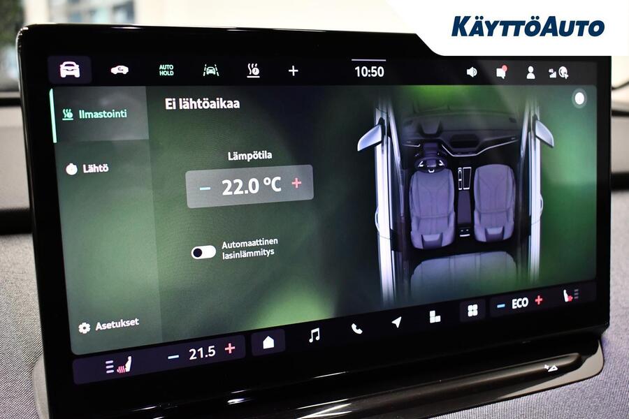 Skoda Enyaq vaihtoauto