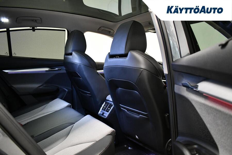 Skoda Enyaq vaihtoauto