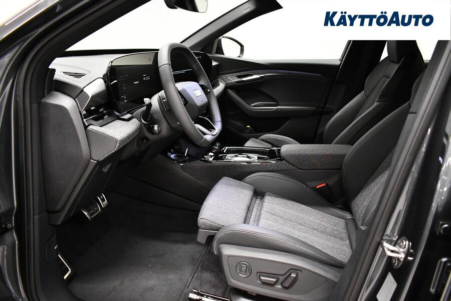 Audi Q6 e-tron vaihtoauto