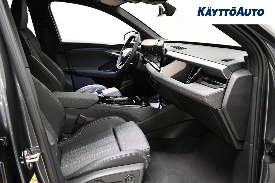 Audi Q6 e-tron vaihtoauto