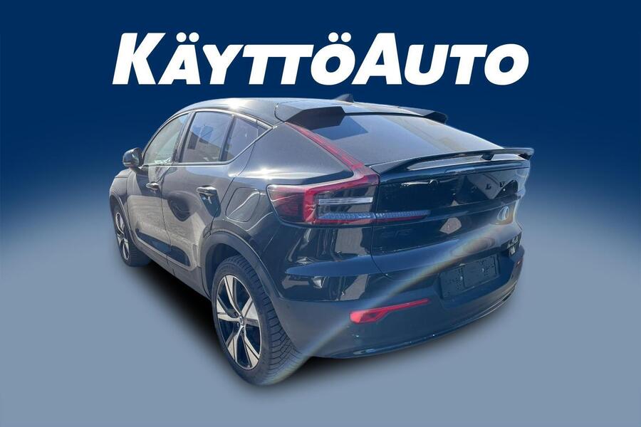 Volvo EC40 vaihtoauto