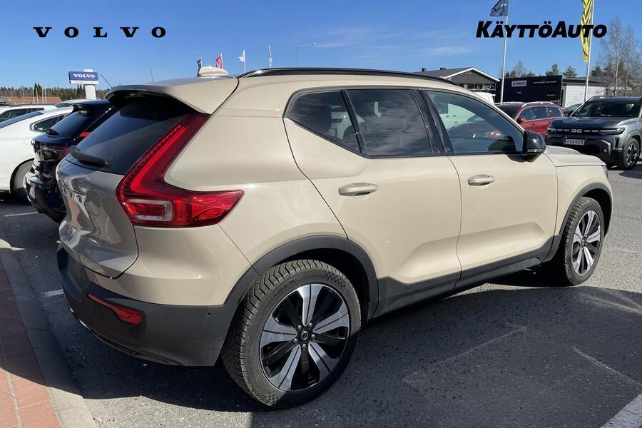 Volvo EX40 vaihtoauto