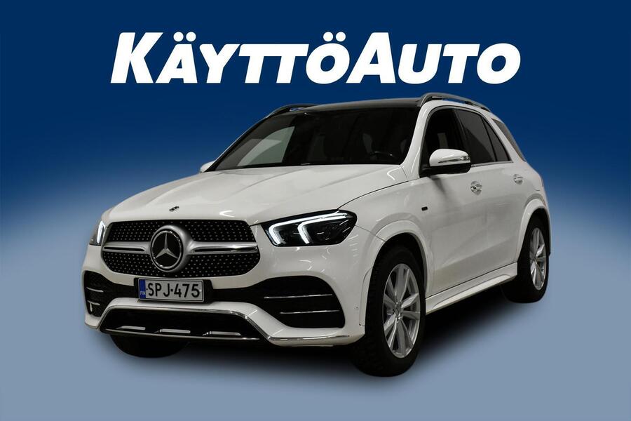 Mercedes-Benz GLE vaihtoauto