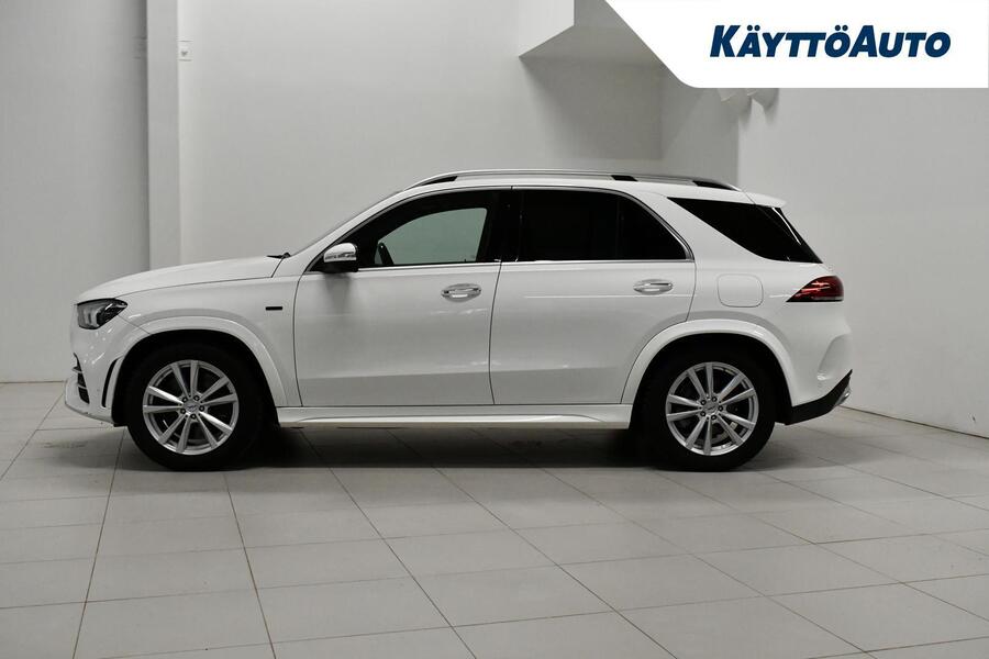 Mercedes-Benz GLE vaihtoauto