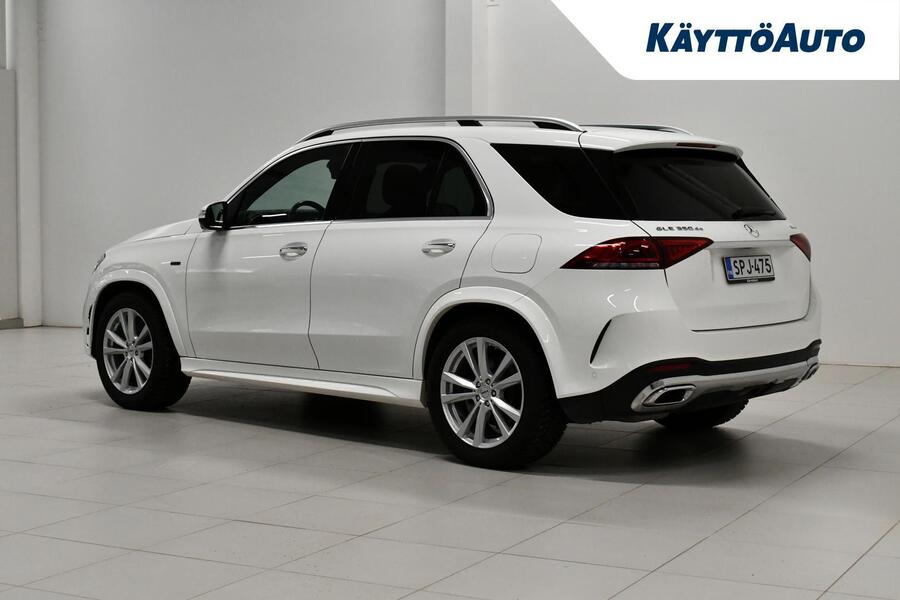 Mercedes-Benz GLE vaihtoauto