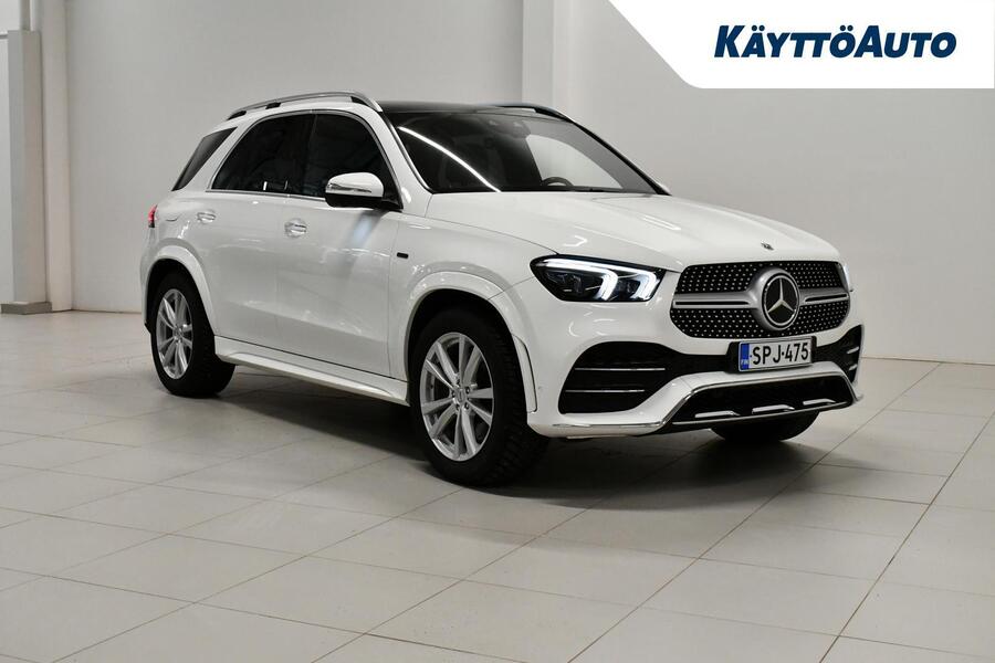Mercedes-Benz GLE vaihtoauto