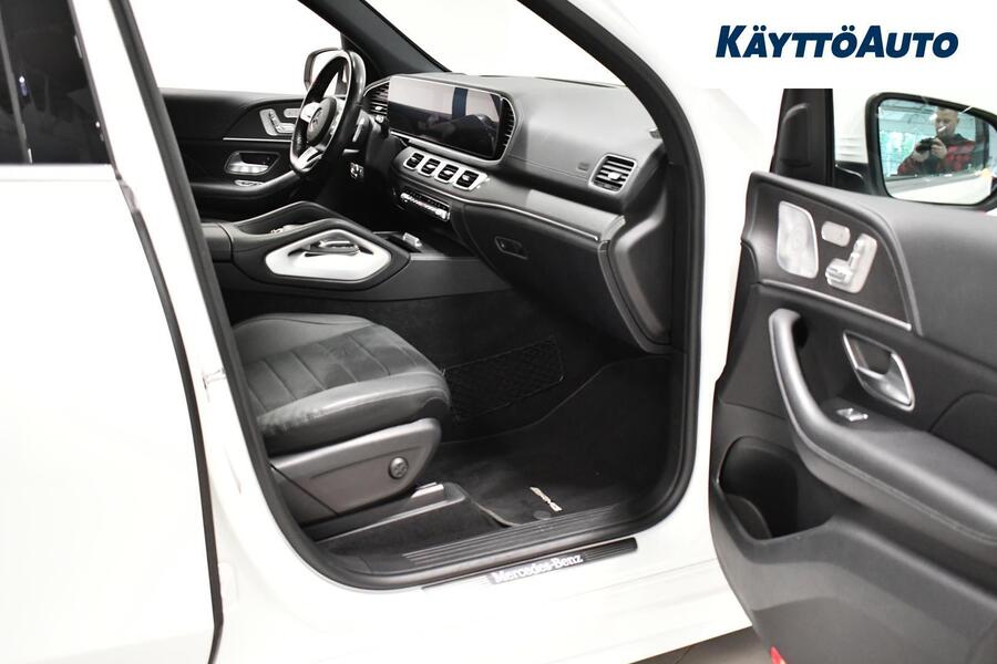 Mercedes-Benz GLE vaihtoauto