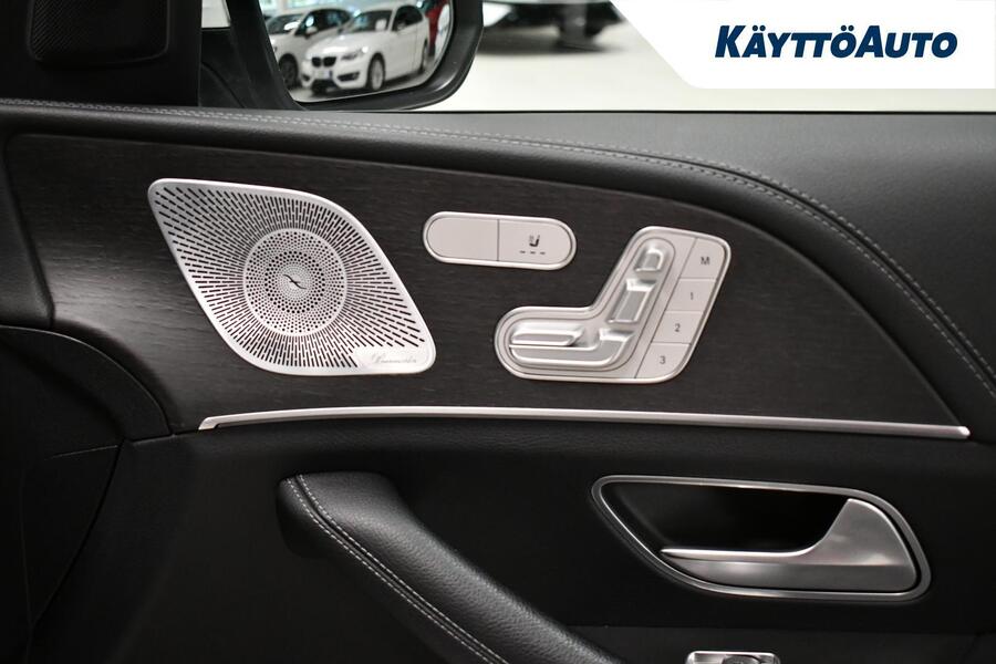 Mercedes-Benz GLE vaihtoauto