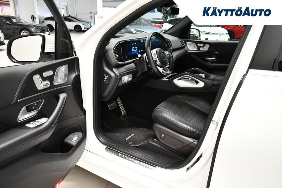 Mercedes-Benz GLE vaihtoauto