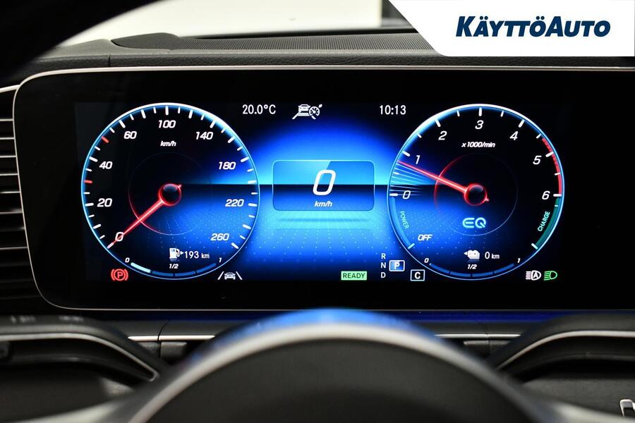 Mercedes-Benz GLE vaihtoauto