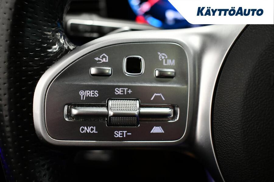 Mercedes-Benz GLE vaihtoauto