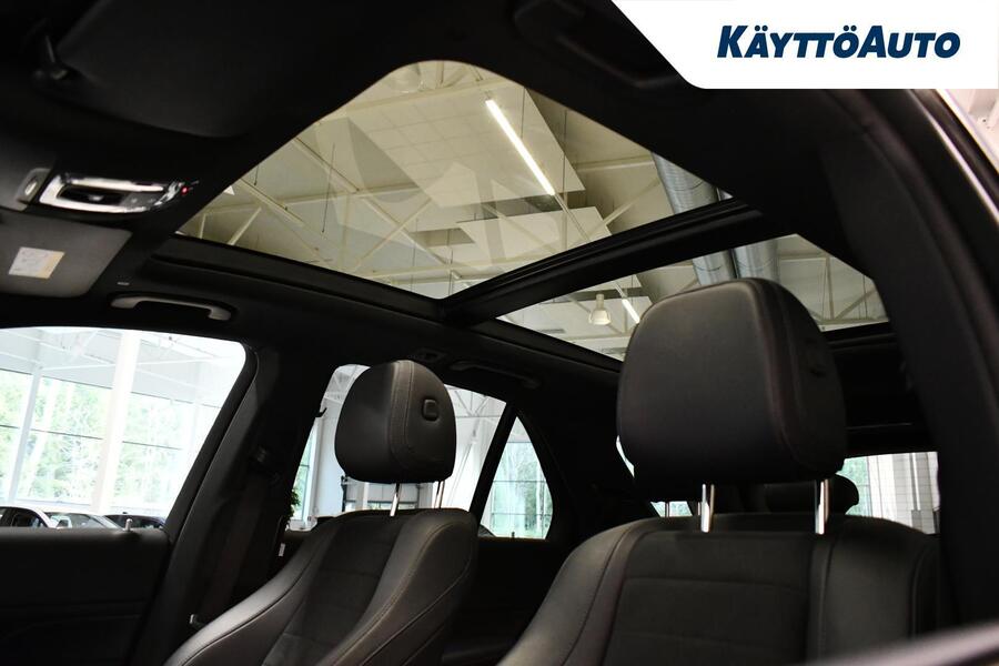 Mercedes-Benz GLE vaihtoauto