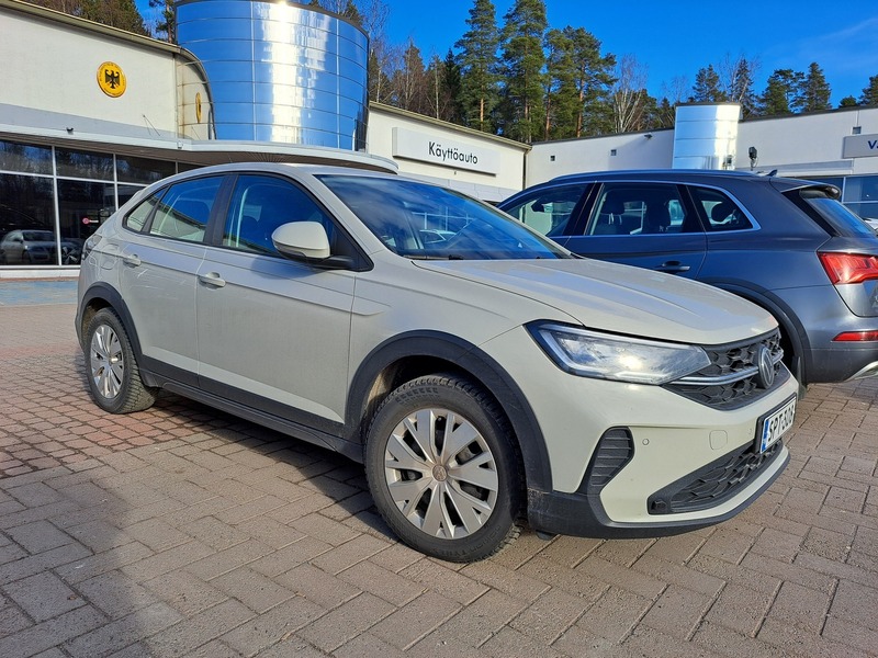 Volkswagen Taigo vaihtoauto