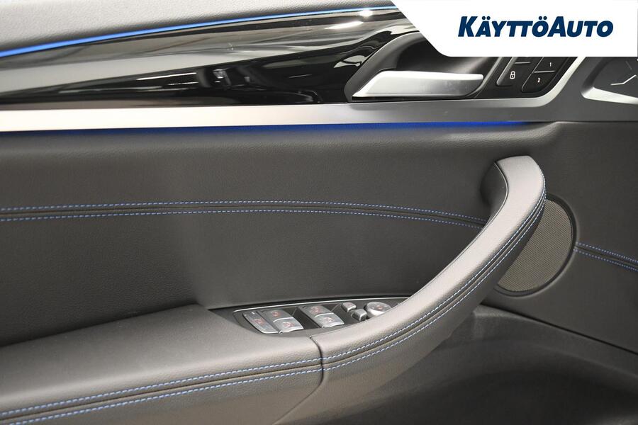 BMW iX3 vaihtoauto
