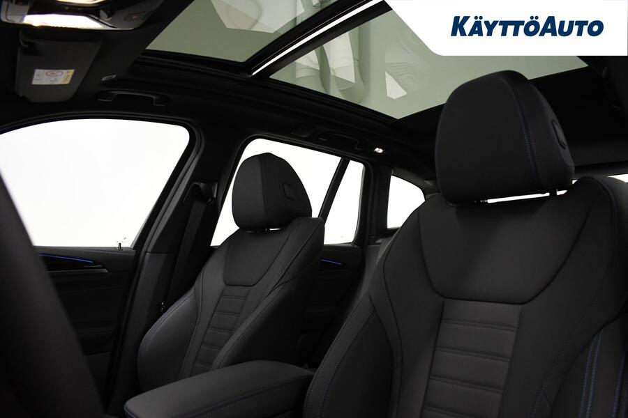 BMW iX3 vaihtoauto