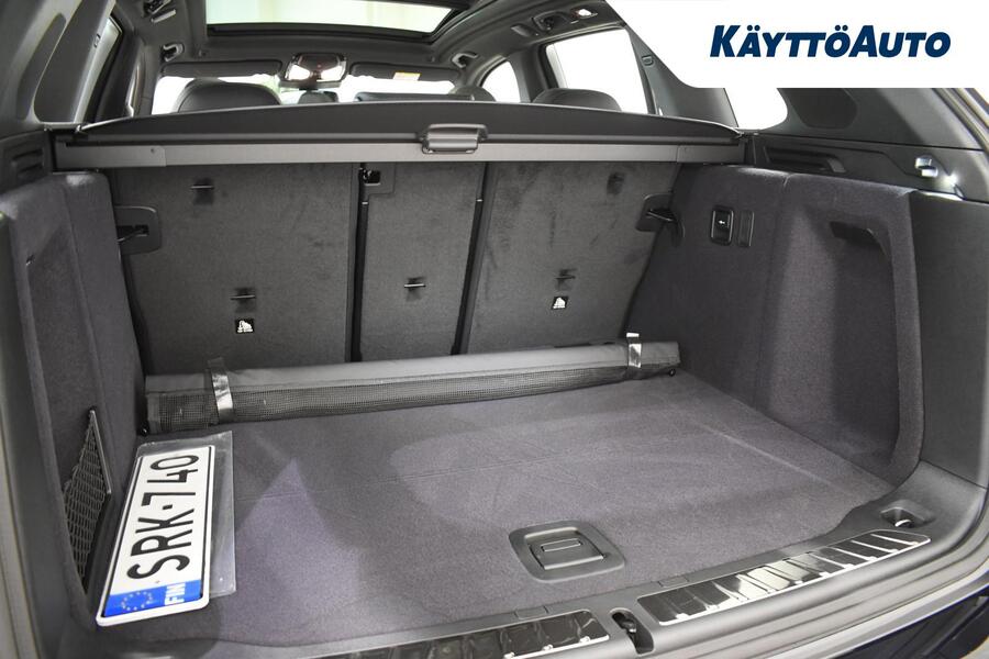 BMW iX3 vaihtoauto
