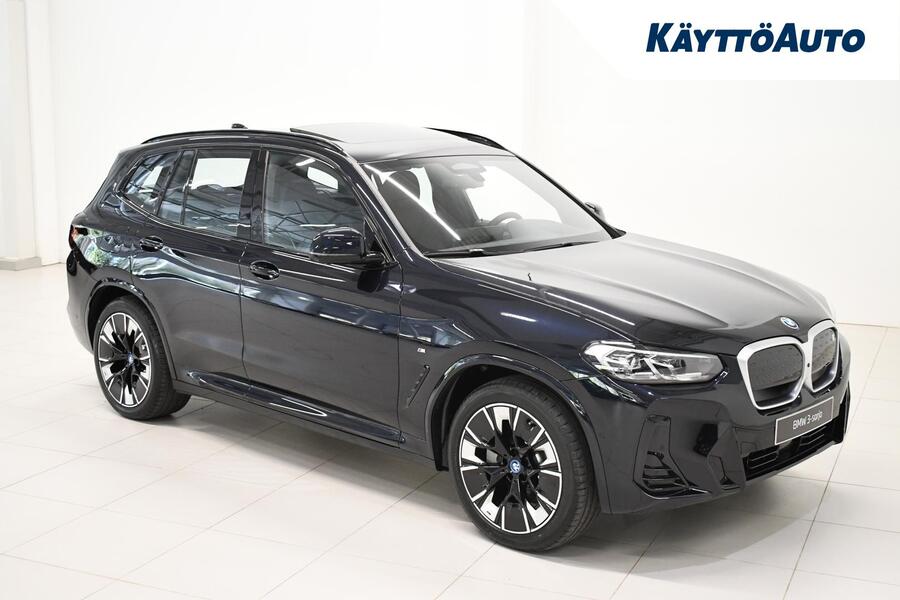 BMW iX3 vaihtoauto