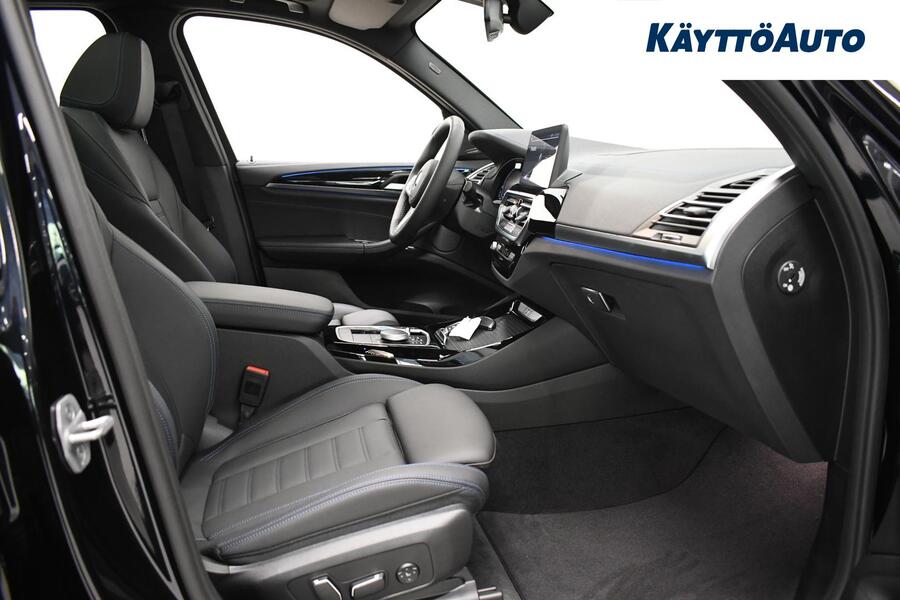 BMW iX3 vaihtoauto