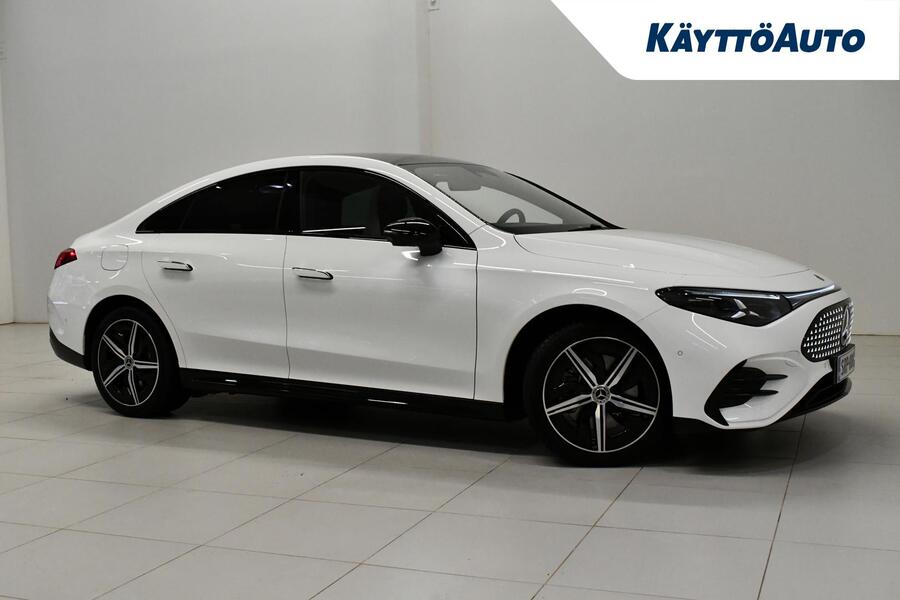 Mercedes-Benz CLA-sarja vaihtoauto