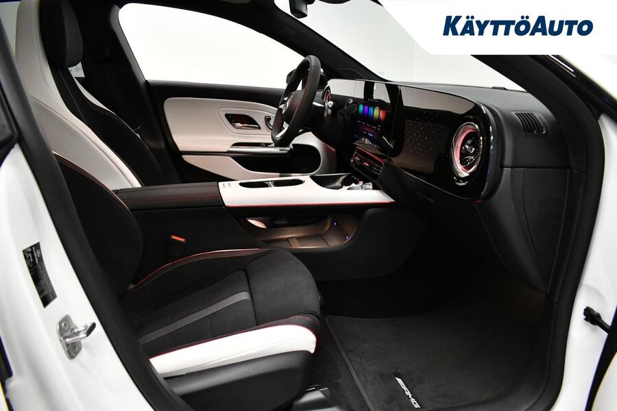 Mercedes-Benz CLA-sarja vaihtoauto