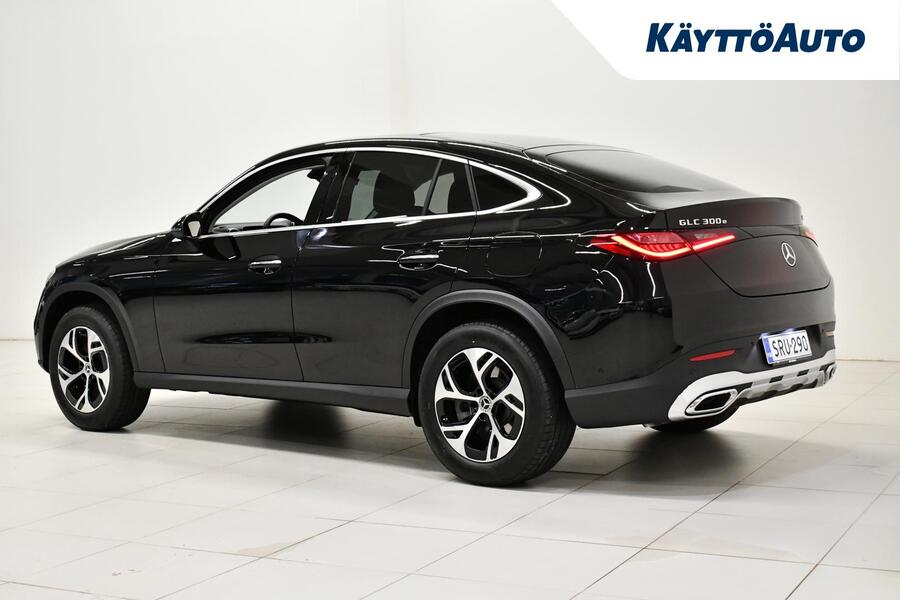 Mercedes-Benz GLC vaihtoauto