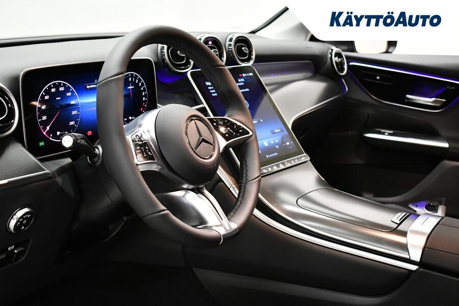 Mercedes-Benz GLC vaihtoauto