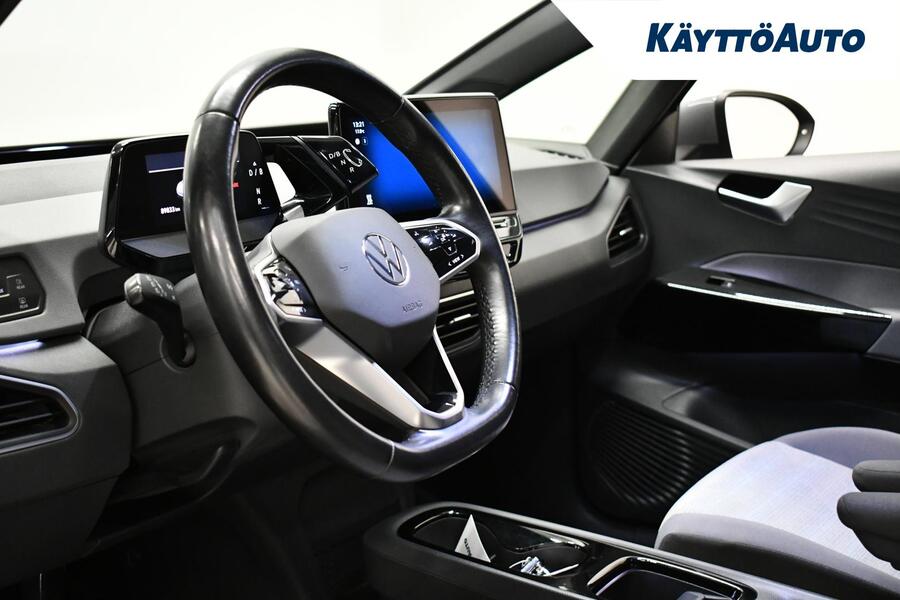 Volkswagen ID.3 vaihtoauto