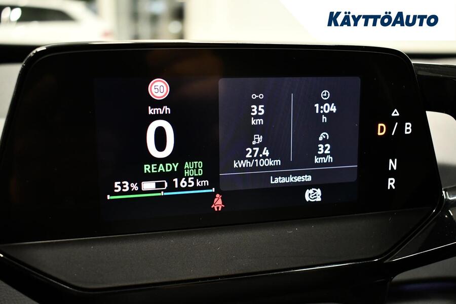 Volkswagen ID.3 vaihtoauto