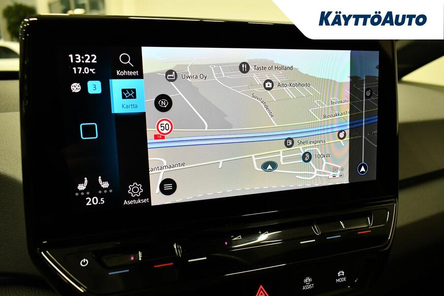 Volkswagen ID.3 vaihtoauto