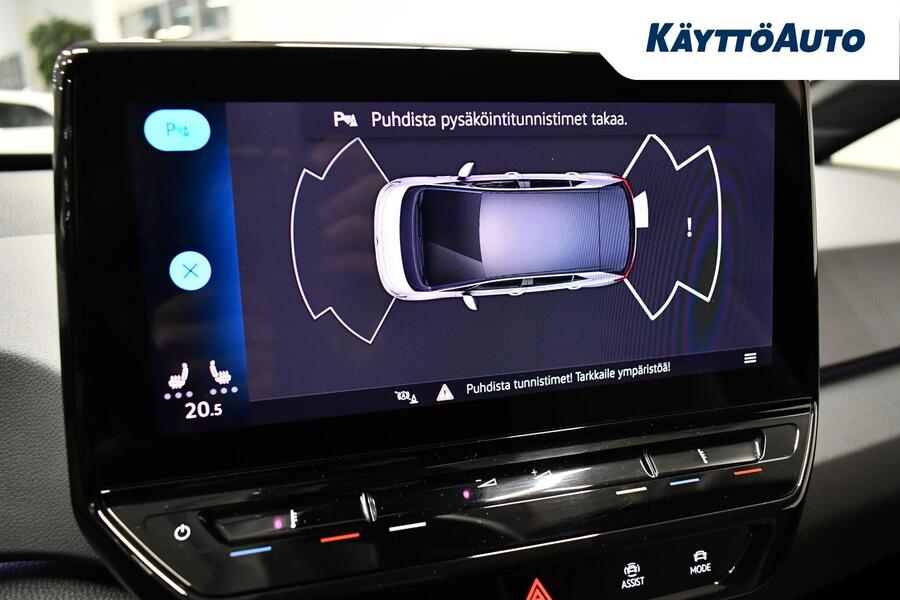 Volkswagen ID.3 vaihtoauto