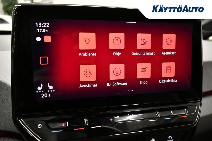 Volkswagen ID.3 vaihtoauto