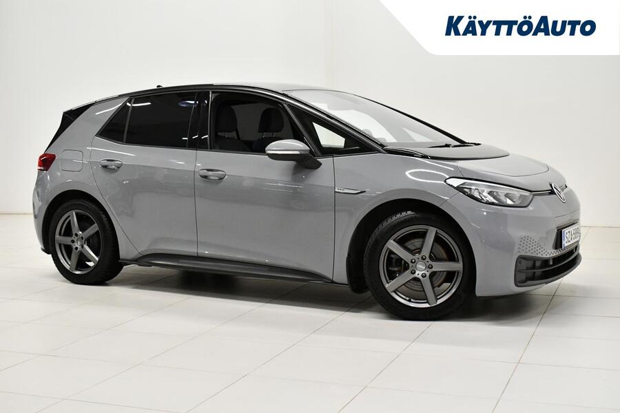 Volkswagen ID.3 vaihtoauto