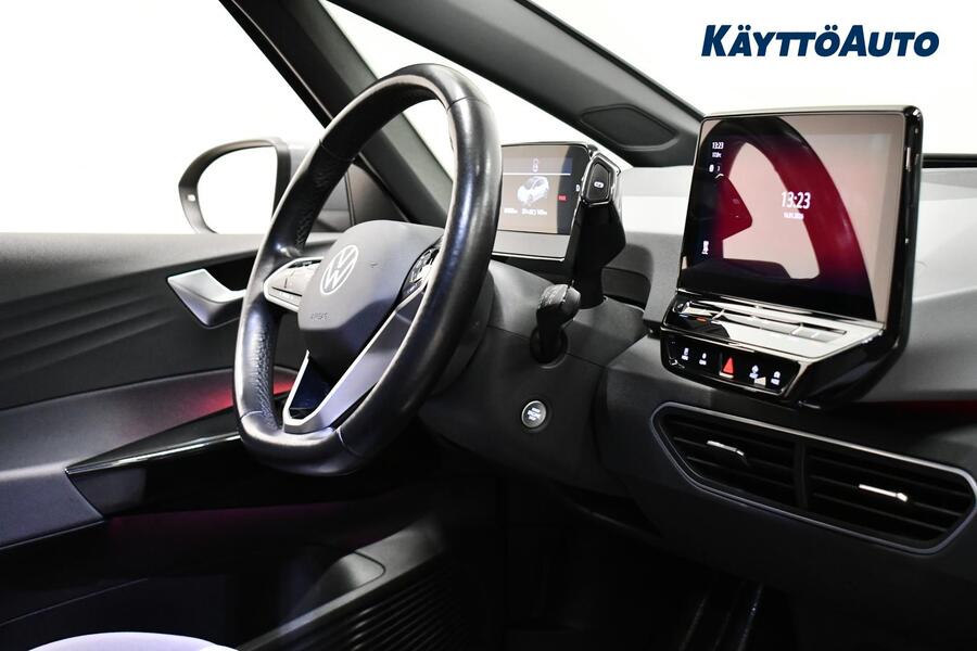 Volkswagen ID.3 vaihtoauto