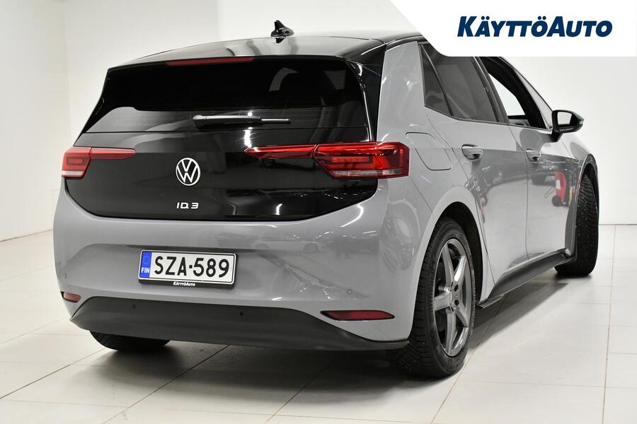 Volkswagen ID.3 vaihtoauto