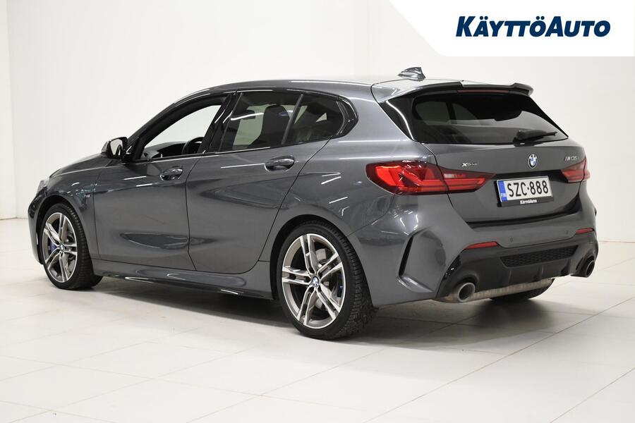 BMW M135i vaihtoauto