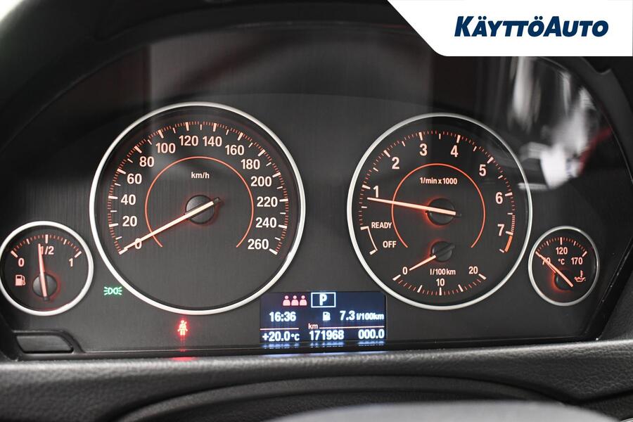 BMW 428 vaihtoauto