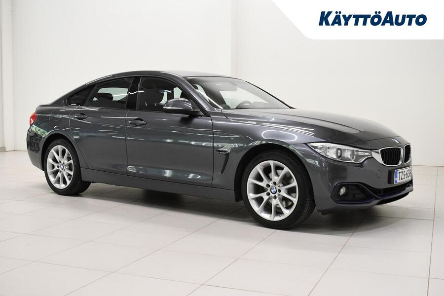 BMW 428 vaihtoauto