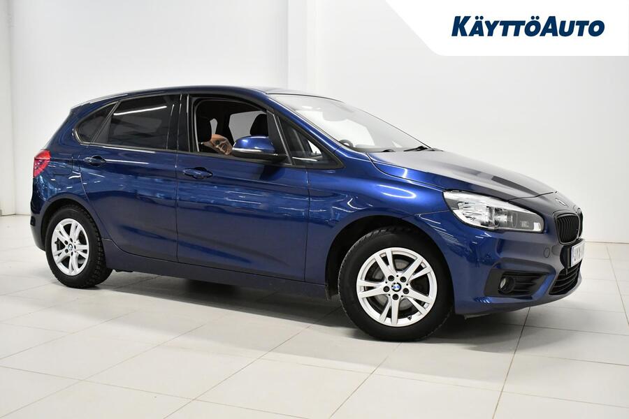 BMW 218 vaihtoauto