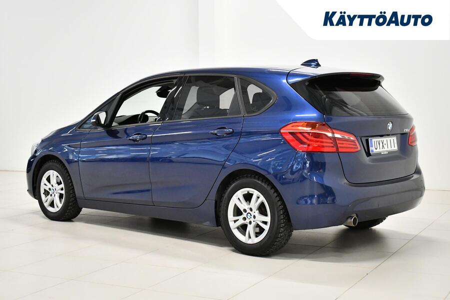 BMW 218 vaihtoauto