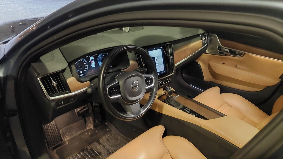 Volvo S90 vaihtoauto