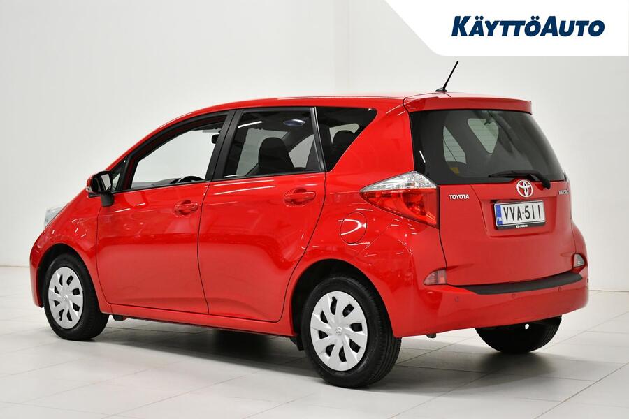 Toyota Verso-S vaihtoauto